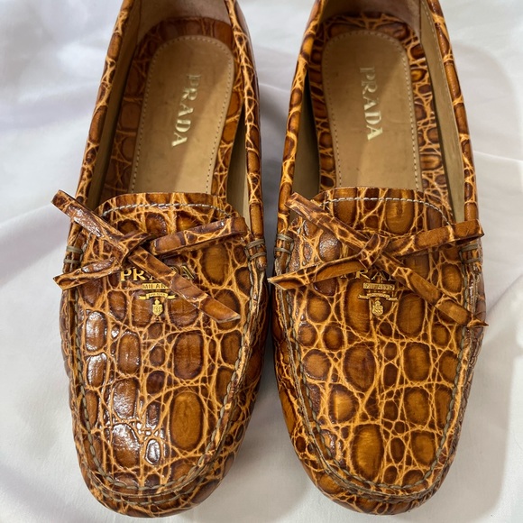 Prada Loafers - Picture 2 of 7